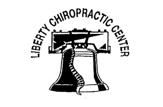 LIBERTY CHIROPRACTIC CENTER logo