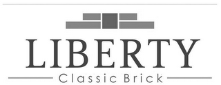 LIBERTY CLASSIC BRICK logo