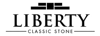 LIBERTY CLASSIC STONE logo