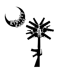 LIBERTY COAST logo
