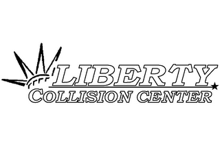 LIBERTY COLLISION CENTER logo