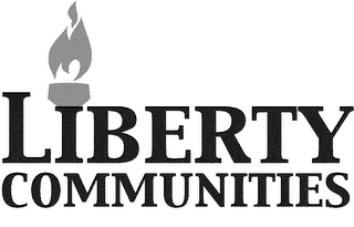 LIBERTY COMMUNITIES logo
