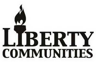 LIBERTY COMMUNITIES logo
