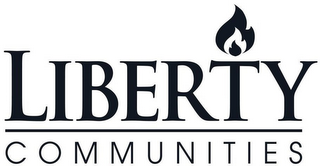 LIBERTY COMMUNITIES logo