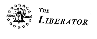 LIBERTY COUNSEL THE LIBERATOR logo