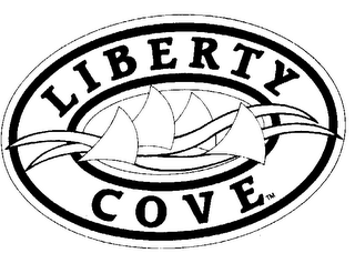 LIBERTY COVE logo