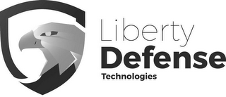 LIBERTY DEFENSE TECHNOLOGIES logo