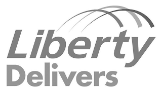 LIBERTY DELIVERS logo