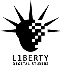 LIBERTY DIGITAL STUDIOS logo