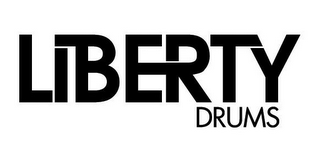LIBERTY DRUMS logo