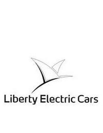 LIBERTY ELECTRIC CARS logo