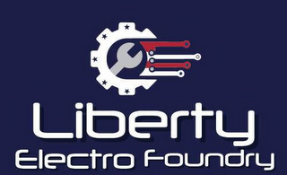 LIBERTY ELECTRO FOUNDRY logo