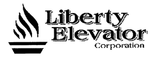 LIBERTY ELEVATOR CORPORATION logo