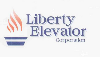 LIBERTY ELEVATOR CORPORATION logo