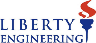 LIBERTY ENGINEERING logo
