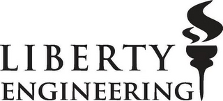 LIBERTY ENGINEERING logo
