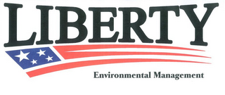 LIBERTY ENVIRONMENTAL MANAGEMENT logo