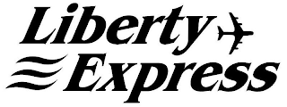 LIBERTY EXPRESS logo