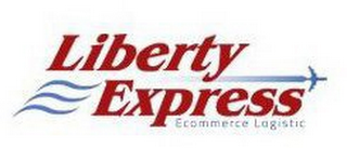 LIBERTY EXPRESS ECOMMERCE LOGISTIC logo