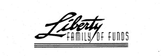 LIBERTY FAMILY OF FUNDS logo