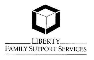 LIBERTY FAMILY SUPPORT SERVICES logo