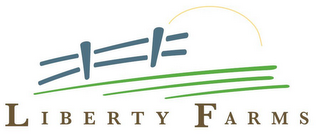 LIBERTY FARMS logo