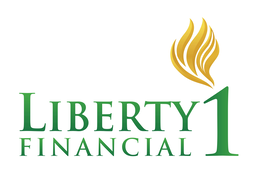 LIBERTY FINANCIAL 1 logo