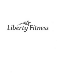 LIBERTY FITNESS logo