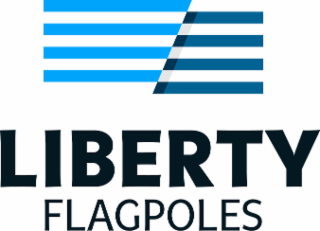 LIBERTY FLAGPOLES logo