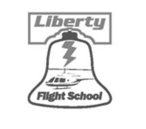 LIBERTY FLIGHT SCHOOL logo
