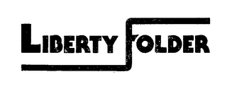 LIBERTY FOLDER