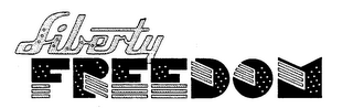LIBERTY FREEDOM logo