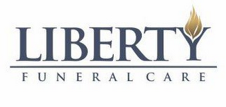 LIBERTY FUNERAL CARE logo