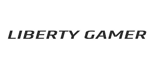 LIBERTY GAMER logo
