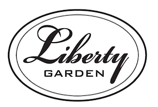 LIBERTY GARDEN logo