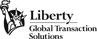LIBERTY GLOBAL TRANSACTION SOLUTIONS logo