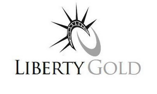 LIBERTY GOLD logo