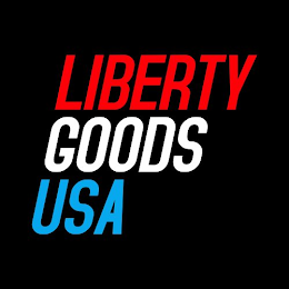 LIBERTY GOODS USA logo