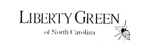 LIBERTY GREEN OF NORTH CAROLINA logo