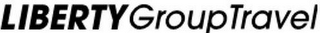 LIBERTY GROUP TRAVEL logo