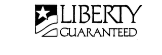 LIBERTY GUARANTEED logo