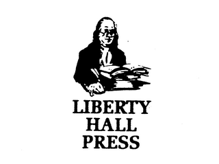 LIBERTY HALL PRESS logo