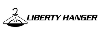 LIBERTY HANGER logo