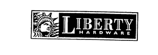 LIBERTY HARDWARE logo