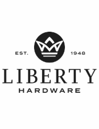 LIBERTY HARDWARE EST. 1948 logo