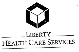 LIBERTY HEALTH CARE SERVICES logo