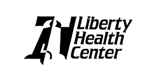 LIBERTY HEALTH CENTER logo
