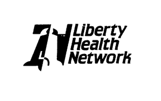 LIBERTY HEALTH NETWORK logo