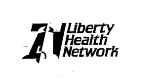 LIBERTY HEALTH NETWORK logo
