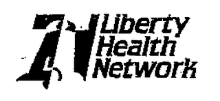 LIBERTY HEALTH NETWORK logo